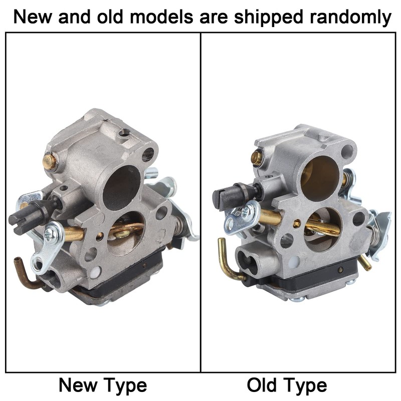 Atyhao Carburetor Carb Fits for Husqvarna 235 235E 236 236E