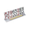 SP Ableware 15-Inch Playing Card Holder - Pack of 4
