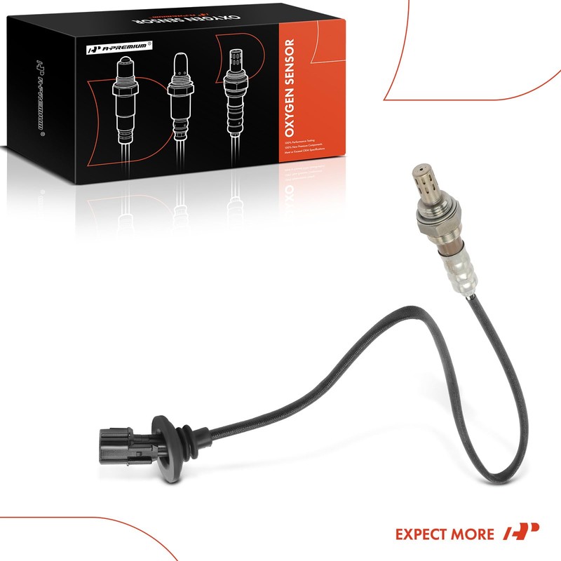 A-Premium Sonda Lambda compatible con Mitsubishi Lancer 2004-2006, Outlander 2004-2006,