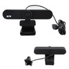 C55e 4K HD Webcam with Microphone USB Computer Camera for
