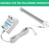solsinsy Power Adapter harger Compatible with Somfy Sonesse Wirefree Plug-in