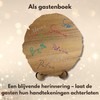 DARO Design - Wooden Disc - 80 Years - Size