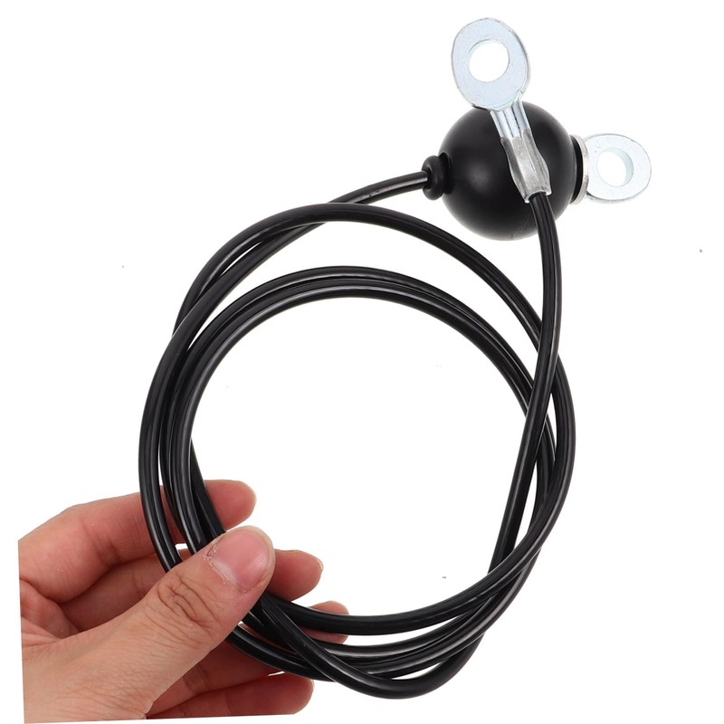 SUPVOX Gym Pulley System Adjustable Multi Function Steel Cable Attachment