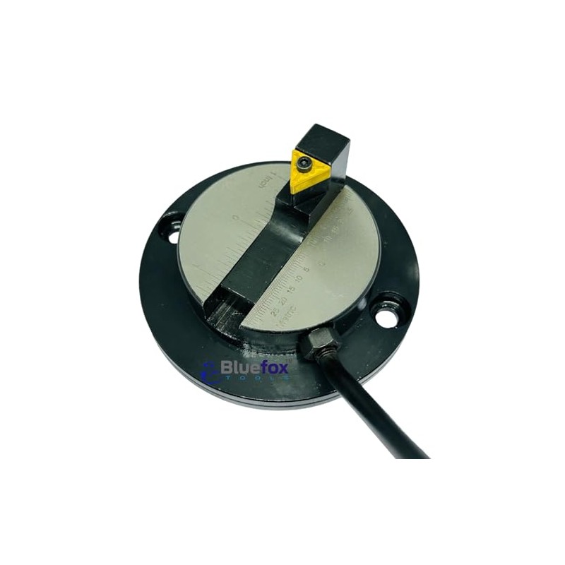 BLUEFOX TOOLS New 2" Lathe Ball Turning Attachment With Scale