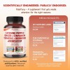 Peak Pury Cayenne Pepper Supplement, Hawthorn Berry, Ginger, Cinnamon, Berberine