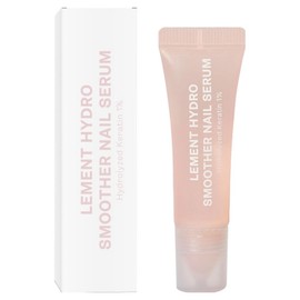 Lement Hydro Smoother Nail Serum, 1 pack, 11ml / 르멘트 하이드로 스무더 네일 세럼, 1개, 11ml