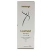 Lumed Base Fluida de Maquillaje, Aclarante y Despigmentante, Protector Solar