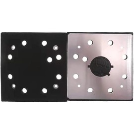 TITISKIN 1/4 Sheet Sander Pad Backing Plate DW411 D26441 DW412 Replaces DW151284-00 1PACK