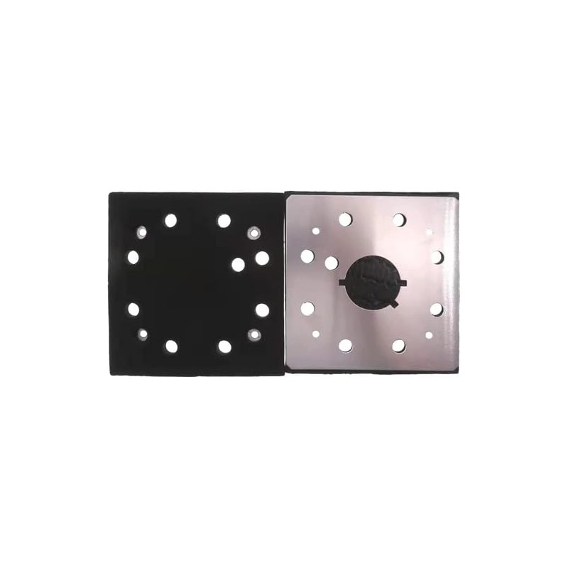 TITISKIN 1/4 Sheet Sander Pad Backing Plate DW411 D26441 DW412