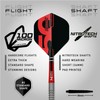 RED DRAGON Penetrator 1 - 25g Professional Tungsten Darts |