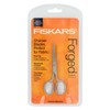 FISKARS Forged Embroidery Scissors 4"-