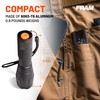 FRAM FAC40006 Handheld Flashlight, Portable and Convenient, Perfect for Camping