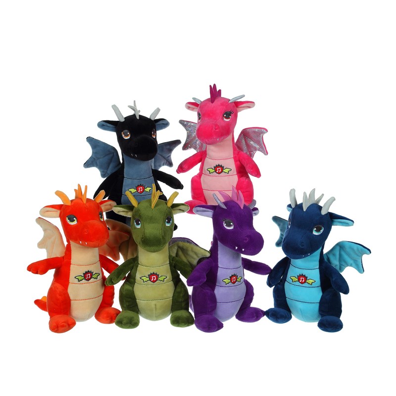 Klangdrache 071612 Cuddly Toy for Children 20 cm Available in