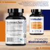 Immuneti - Turmeric Advanced Curcumin Complex 60 Capsules
