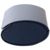 MIDI MIDI Glasses Case, Elegant Slim Hard Case (case-003), blue