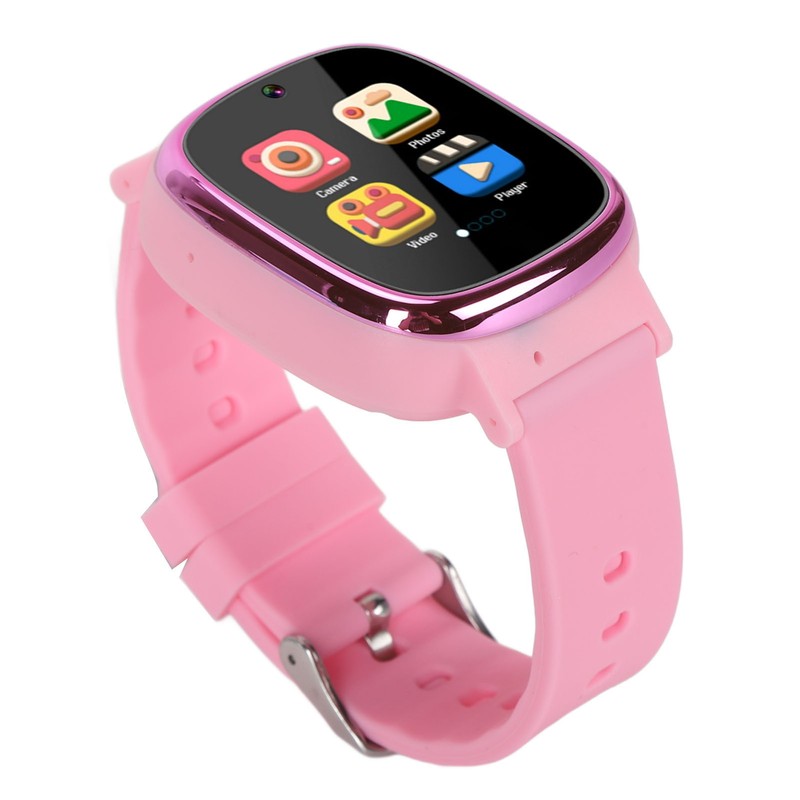Kids Smart Watch 24 Games Camera Music Alarm Flashlight Video