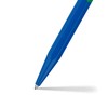 Caran d'Ache Paul Smith 849 Ballpoint Pen in Cobalt Blue/Emerald