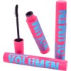 Maximo Volume Máscara de Pestañas, Rosa y Azul, Fórmula Voluminizadora,