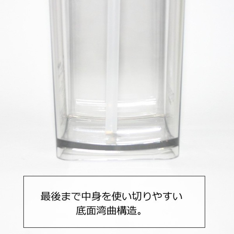 ASBEL 5227 AN300 Dispenser Foam Type, Clear Gray