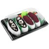 Rainbow Socks - Damen Herren - Sushi Socken Thunfisch Salmon