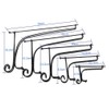 1 pcs 4" - 12" Iron Display Stand Easel Classic