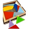 Creative Crafthouse Stomachion Puzzle - Challenge Your Mind with Archimedes'