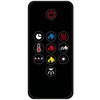 Replacement Remote Control for Napoleon Electric Fireplace W660-0211-SER NEFL42CHS NEFL50CHS