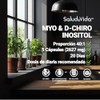 Salud Vida Myo Chiro Inositol 2000mg 50mg Por Porción Magnesio