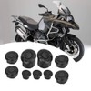 Motorcycle Frame Caps Plug Set Replacement for R1250GS LC Adventure