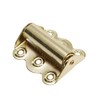 Litepak Screen Door Hinge Professional Grade Hardware Self-Closing Easy Install