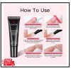 Curvlife Nail Tips Semi Solid Nail Glue 2G (5Pcs) -