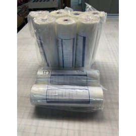 Unbranded USI - Premium Roll Laminating Film - 12" x 250' - Core Size 1" - 3 mil - Glossy