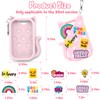 HESUSLA Cat Silicone Case for Touchland Hand Sanitizer Spray with