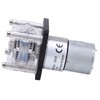 High Flow Corrosion Resistant Vacuum Peristaltic Self priming Pump with