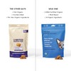 Wild One Organic Natural Crunchy Baked Dog Treats Made in