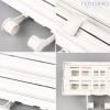 Naymon Dispensador 3 En 1 Porta Toalla Papel Aluminio Playo
