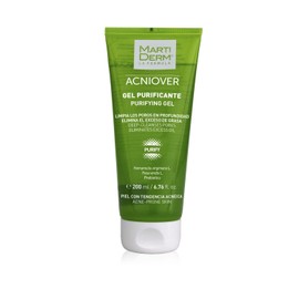 Acne Over Gel Purificante Pel Grassa Y Acneica 200ml / 아크니오버 젤 퓨리피칸테 피엘 그라사 Y 아크네이카 200ml