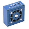 Solder Smoke Absorber Fan 10000RPM Multifunctional Soldering Cooling Fan with