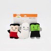 ZippyPaws Miniz Monster 3-Pack