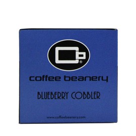 Decaf Blueberry Cobbler Single Serve Coffee Pods | 12ct | SWP Decaf Coffee | Gourmet Flavored Coffee