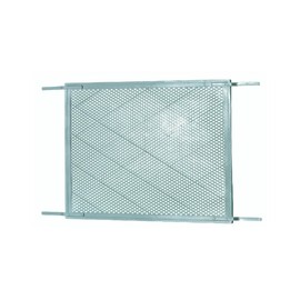 Prime Line PL15515 34-1/2' X 20 Gray Screen Door Grill