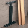 Ball Bearing Roller Stand (28-3/4" - 47") w/ 8 Steel