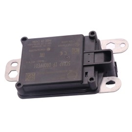 Genuine New Front Cruise Distance Radar Sensor B0N2-67-XA0 B0N2-67-XA0A B0N2-67-XA0B B0N2-67-XA0D B0N2-67-XA0E B0N267XA0 Compatible with 2021-2023 Mazda 3 2.0L 2.5L 2021-2023