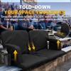 Sheenive Stadium Seat with Back Support (2 Pack) - 2.8''