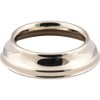 Moen 2198P Monticello Handle Escutcheon, Polished Brass