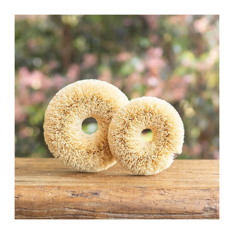 Eco Max ZerO Scourer Duo, 2 Scourers