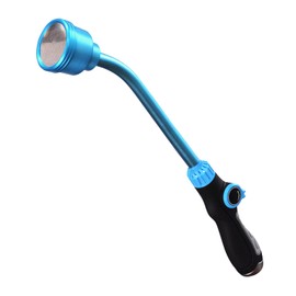 DTRK Watering Wand 19 Inch Detachable Sprayer Wand 1000 Holes Garden Hose Wand with Thumb Flow Control for Hanging Baskets, Plants, Flowers, Shrubs, Seedbed,Garden and Lawn