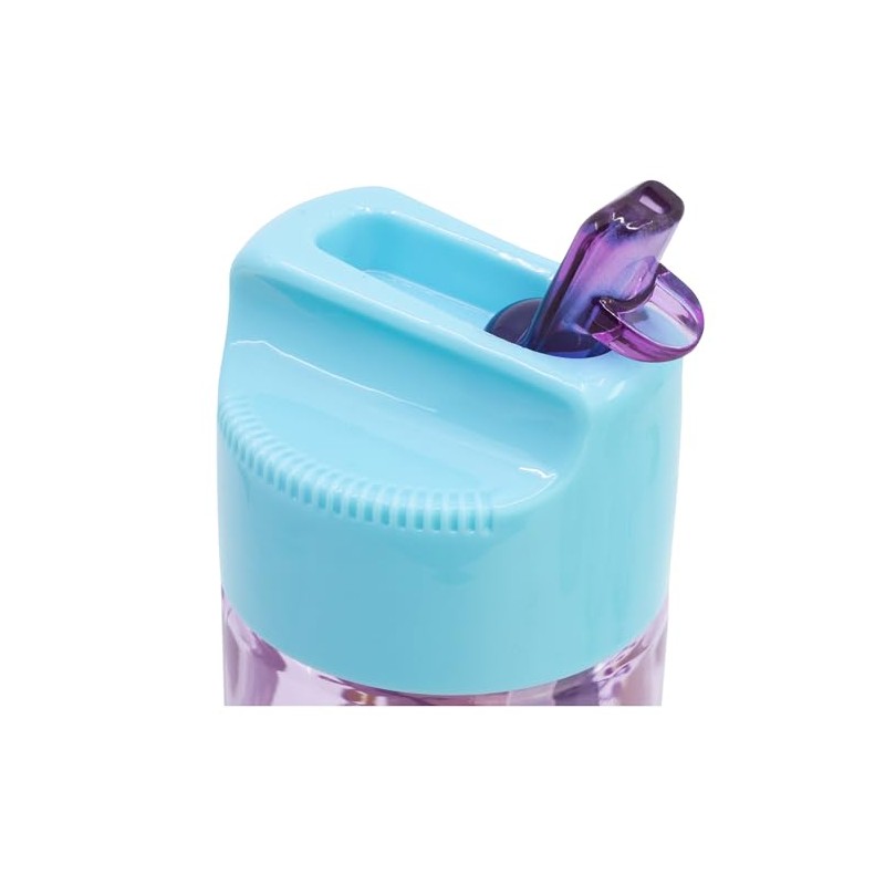 Stor Wiederverwendbare Wasserflasche, hergestellt in ECOZEN DE 430 ml |