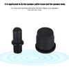 Flushbay 12 Packs Speaker Grill Guides Speaker Grill Peg Kit