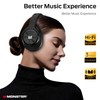 Monster Mission 200 Bluetooth Headphones, Wireless Headphones with 3 EQ